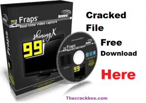 fraps free cracked