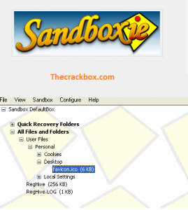 instal the last version for ipod Sandboxie 5.64.8 / Plus 1.9.8