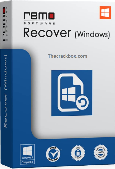 Remo Recover 6.0.0.221 free