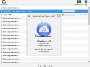4K YouTube to MP3 4.9.5.5330 download the new for ios