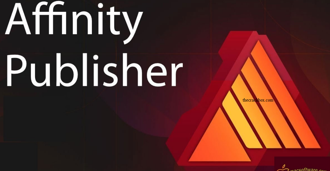 Serif Affinity Publisher 2.3.0.2165 instal the last version for ipod