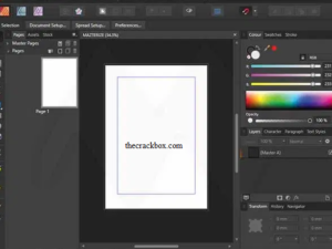 instal the new for android Serif Affinity Publisher 2.2.0.2005