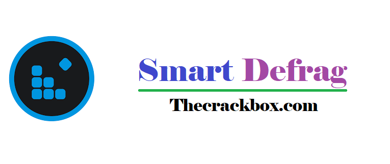 Smart Defrag Keygen 