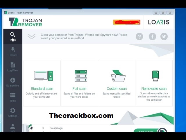 Loaris Trojan Remover Crack 